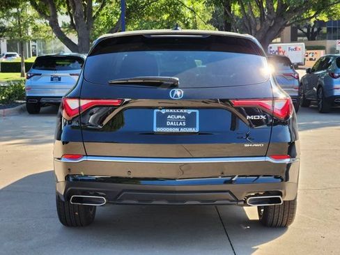 Certified 2024 Acura MDX SH-AWD w/ Technology Package image 12