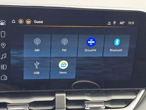 New 2026 Chevrolet Equinox LT w/ Safety and Technology Package image 30