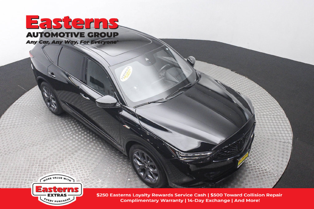 Used 2023 Acura MDX A-Spec AWD/4WD image 4