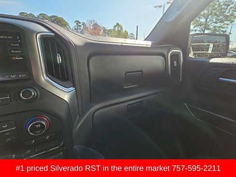 Used 2021 Chevrolet Silverado 1500 RST w/ All Star Edition Plus image 15