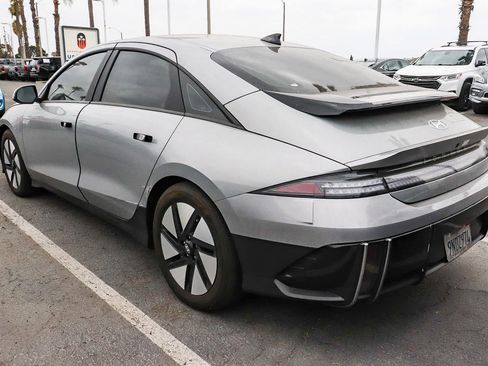 Used 2024 Hyundai Ioniq 6 SEL RWD image 6