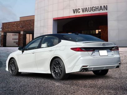 New 2026 Toyota Camry XSE