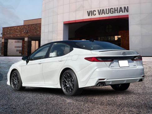 New 2026 Toyota Camry XSE FWD image 3