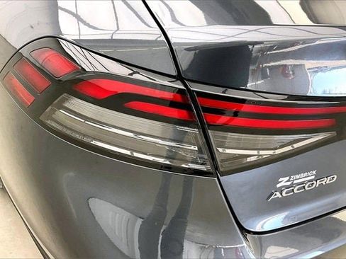 Certified 2025 Honda Accord LX image 26