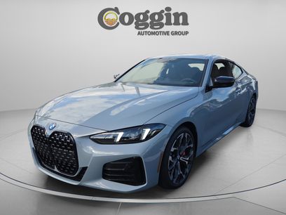 New 2026 BMW 430i Coupe w/ M Sport Package