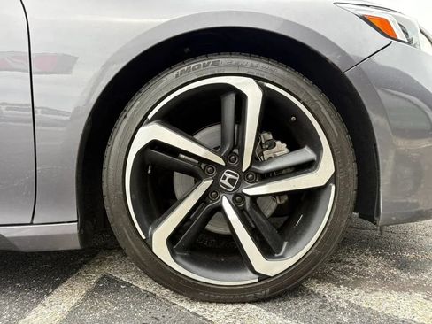 Used 2019 Honda Accord Sport image 24