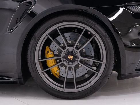 Used 2025 Porsche 911 Turbo S AWD/4WD image 46