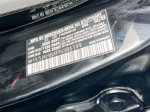 Certified 2023 Mercedes-Benz CLA 250 4MATIC image 24