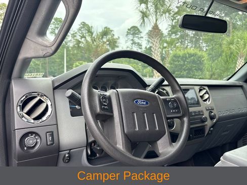 Used 2014 Ford F250 XLT w/ XLT Value Package AWD/4WD image 8