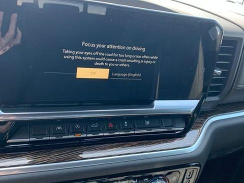 New 2026 GMC Sierra 1500 Elevation w/ Preferred Package AWD/4WD image 22