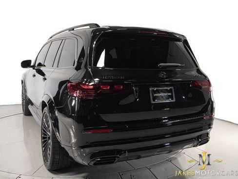 Used 2024 Mercedes-Benz Maybach GLS 600 image 10