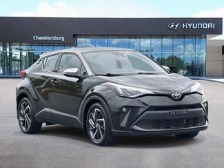 Used 2021 Toyota C-HR Limited video 1