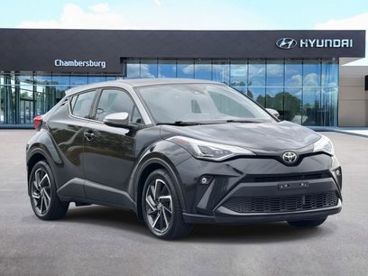 Used 2021 Toyota C-HR Limited