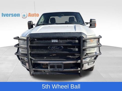 Used 2014 Ford F250 XL w/ Power Equipment Group AWD/4WD image 5