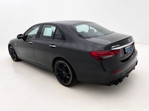 Used 2022 Mercedes-Benz E 53 AMG 4MATIC Sedan image 9