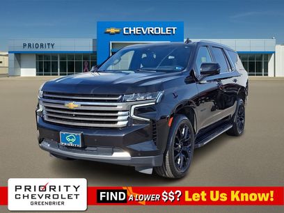 Certified 2023 Chevrolet Tahoe High Country