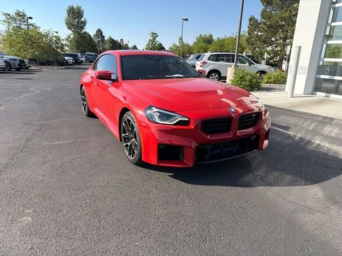 Used 2024 BMW M2 w/ Lighting Package RWD image 7