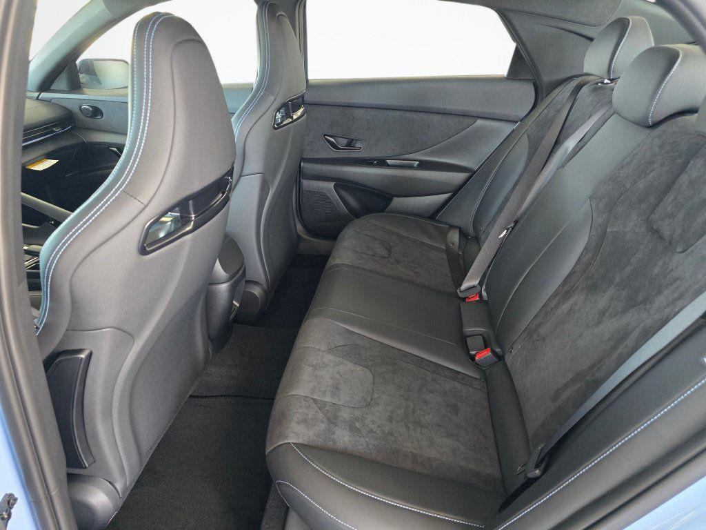 New 2026 Hyundai Elantra N FWD image 38