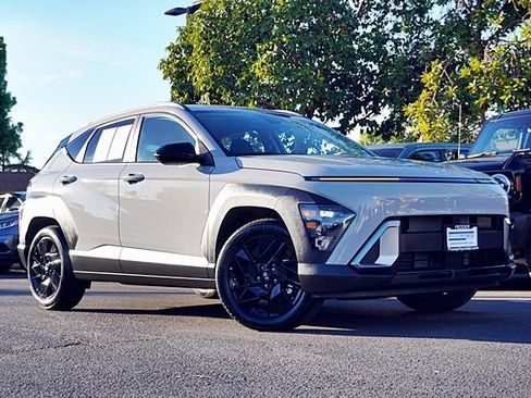 Certified 2026 Hyundai Kona SEL Sport image 2