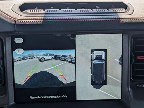 New 2026 Ford Bronco Raptor image 23