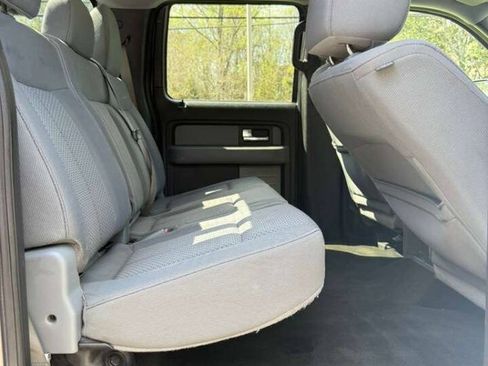 Used 2012 Ford F150 XLT w/ XLT Chrome Pkg AWD/4WD image 14