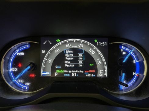 Used 2019 Toyota RAV4 XSE AWD/4WD image 27