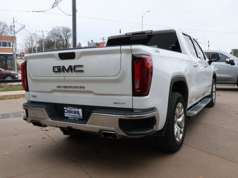 Used 2021 GMC Sierra 1500 SLT w/ SLT Premium Package image 7