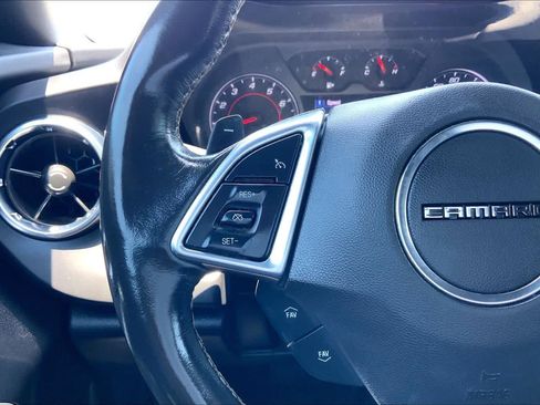 Used 2022 Chevrolet Camaro LT w/ RS Package RWD image 21