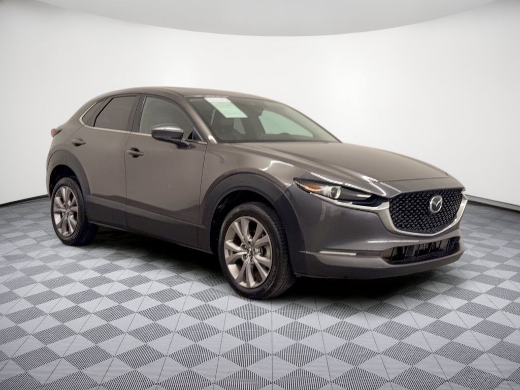 Used 2021 MAZDA CX-30 FWD 2.5 S w/ Preferred Package image 7