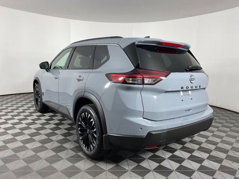 New 2026 Nissan Rogue SV image 7