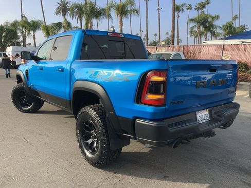 Used 2022 RAM 1500 TRX AWD/4WD image 5