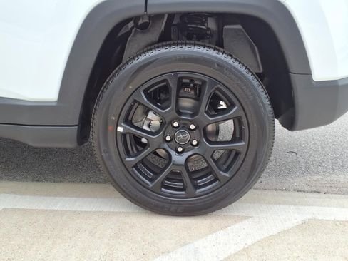 New 2025 Jeep Compass Latitude w/ Altitude Special Edition image 13