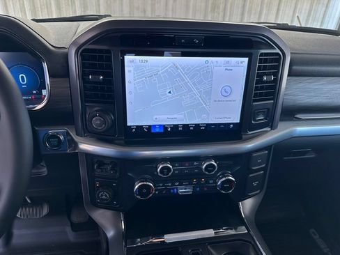 Used 2025 Ford F150 Lariat w/ Equipment Group 501A Mid AWD/4WD image 24