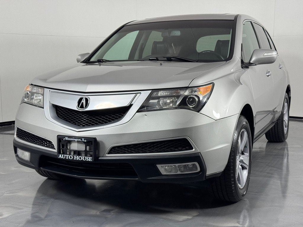 Used 2013 Acura MDX w/ Technology Package AWD/4WD image 8
