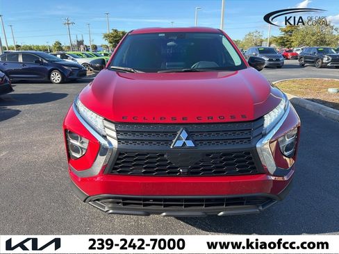 Used 2023 Mitsubishi Eclipse Cross LE image 8