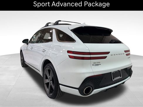 Certified 2024 Genesis GV70 3.5T Sport w/ Sport Advanced Package image 7
