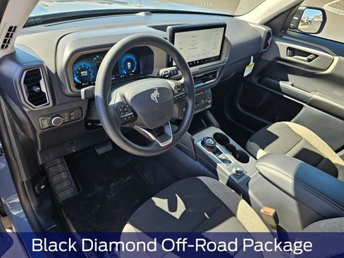 New 2025 Ford Bronco Sport Big Bend image 2