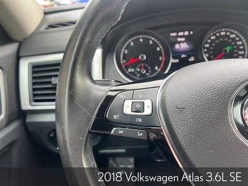 Used 2018 Volkswagen Atlas SE image 29