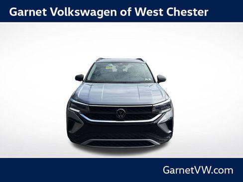 Used 2023 Volkswagen Taos S w/ Driver Assistance Package AWD/4WD image 9