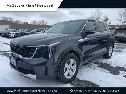New 2026 Kia Sorento LX