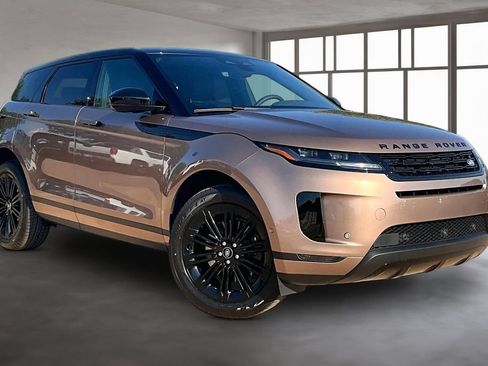 New 2026 Land Rover Range Rover Evoque S AWD/4WD image 2