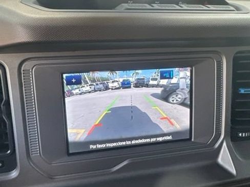 Used 2023 Ford Bronco Outer Banks AWD/4WD image 22