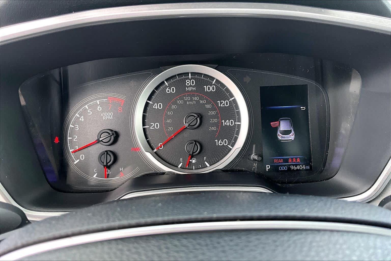 Used 2022 Toyota Corolla SE FWD image 26