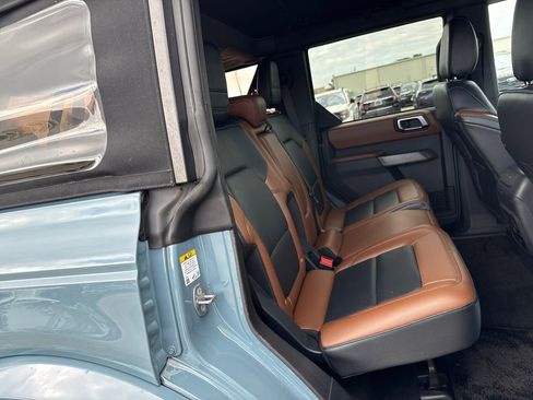 Used 2022 Ford Bronco Outer Banks image 28