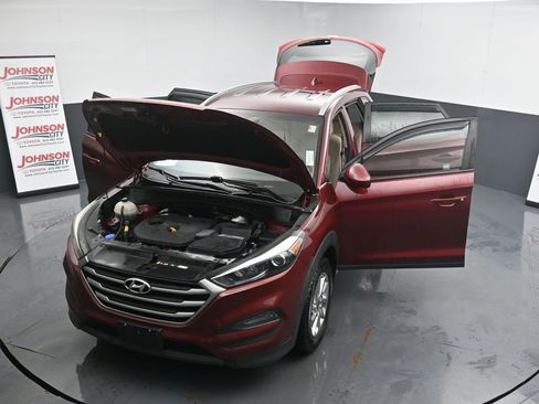 Used 2018 Hyundai Tucson SEL image 40