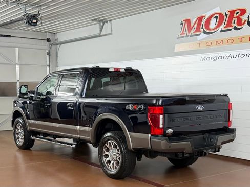 Used 2022 Ford F250 King Ranch AWD/4WD image 6