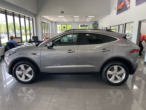 Used 2021 Jaguar E-PACE SE AWD/4WD image 2