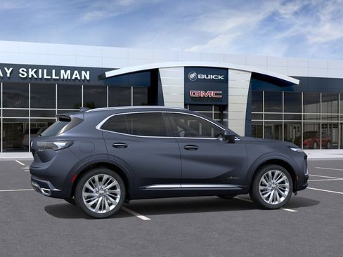 New 2026 Buick Envision Avenir AWD/4WD image 5