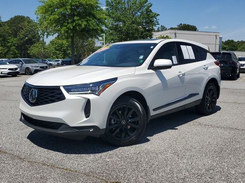 Certified 2025 Acura RDX SH-AWD image 31