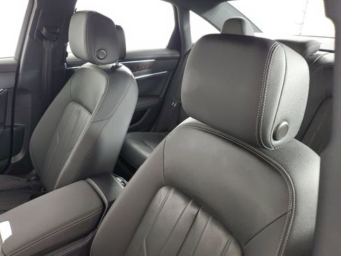 Certified 2021 Audi A6 Premium Plus image 30